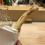 食堂 おがわ - うどチュロス