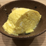 食堂 おがわ - だし巻き玉子