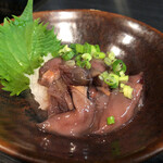 炭焼漁師小屋料理 京急蒲田のひもの屋 - 