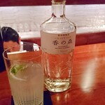 ザ・コモン・ワン・バー・キョウト - 香の森