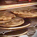 フォカッチャディレッコ500 - 焼き上がったフォカッチャディレッコ