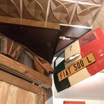 フォカッチャディレッコ500 - 店内の雰囲気