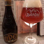 フォカッチャディレッコ500 - スーパービター。シナモンがアクセントです。