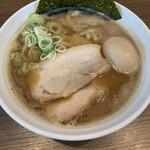 中華そば まがりすけ - 