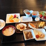 レストラン J - 朝食 和食 2,000円(税込)