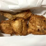 ケンタッキーフライドチキン - オリジナルチキン（ドラム、リブ、サイ、ウィング）