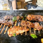 焼肉 かどや - 上ハラミ♡