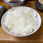 焼肉 かどや - 炊き加減抜群のライス♡