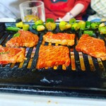 焼肉 かどや - ロース