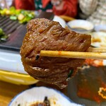 焼肉 かどや - ロース
