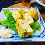 焼肉 かどや - 愛情入りたまご焼