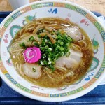 Ramensouko - ラーメン600円