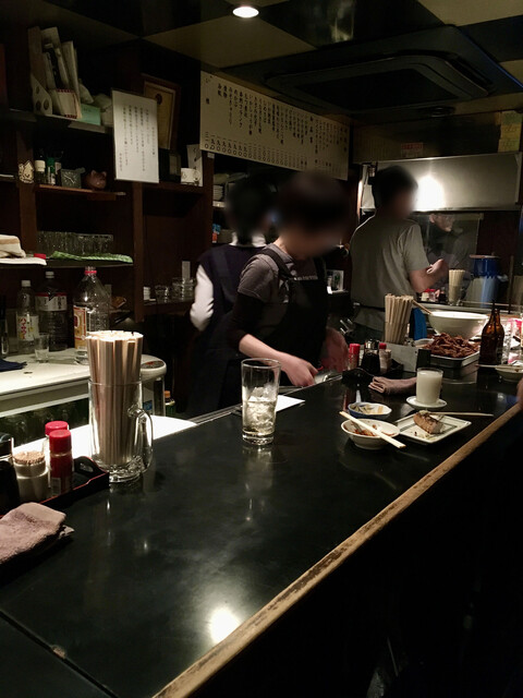 やきや 荻窪店 立呑みやきや 荻窪 立ち飲み居酒屋 バー 食べログ