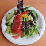 ビストロ レザン  - 鮮やかです！