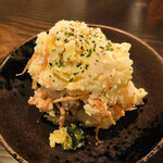 アワーズ ~ワインと肴~ - あわーずのポテトサラダ