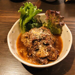 アワーズ ~ワインと肴~ - 豚肩ロースとキャベツの赤ワイン煮