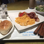 Cafe & Bar SCRAMBLE  - 