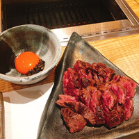 北新地はらみ 法善寺店 -  北新地はらみ 法善寺店 -