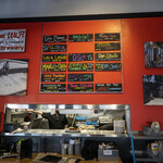 Bolt Brewery - 配膳口。