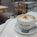 エスプレッソ アメリカーノ - ティラミスラテ451円