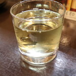 Yakitori Nagata - 冷酒