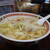 しお福 - ワンタン麺860円