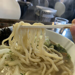 らー麺　Do・Ni・Bo - 麺リフト⤴️