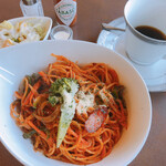 珈琲珈琲 - 料理写真: