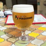 トリワイン ＰＩＫＯＳＨＨＨＵ - 熟撰生ビール