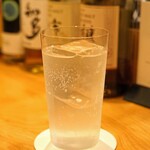 BAR 酒仙堂 - プレミアム ジントニック