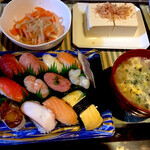 ライフ - とある日の夕食