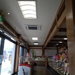 Kagetsudou - 店内