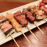 串もんDiningくしべえ - 