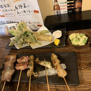 天ぷら・鉄板焼酒場 しん家_1