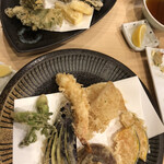 和食天ぷら さくさく - 