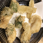 Washoku Tempura Sakusaku - 