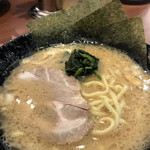 横浜家系ラーメン 鶴乃家 - 