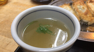 Giyooza No Mise - スープ