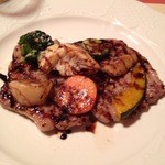 タントピアット - メイン　・・・豚のグリル