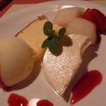 タントピアット - デザート