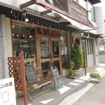 Boulangerie Croute - 外観