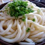 マルタニ製麺 - かけ３玉