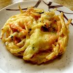 マルタニ製麺 - かき揚げ