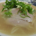 中華そば 紅蘭 - 