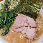 ラーメン 洞くつ家 - 