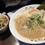 ラーメン おざき屋 - 