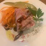 Bistro 酒場REPOS - 肉テリーヌ