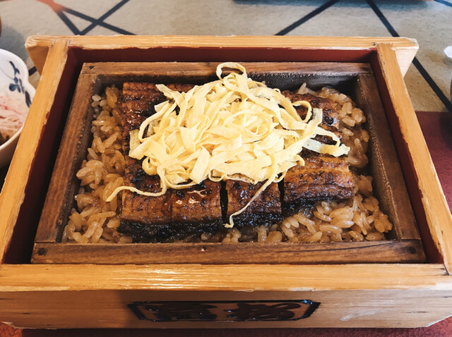 富松うなぎ屋 荒木店 荒木 うなぎ 食べログ