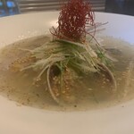 Bistro 酒場REPOS - 塩ラーメン