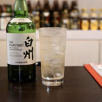 ルッカ - 白州ハイボール